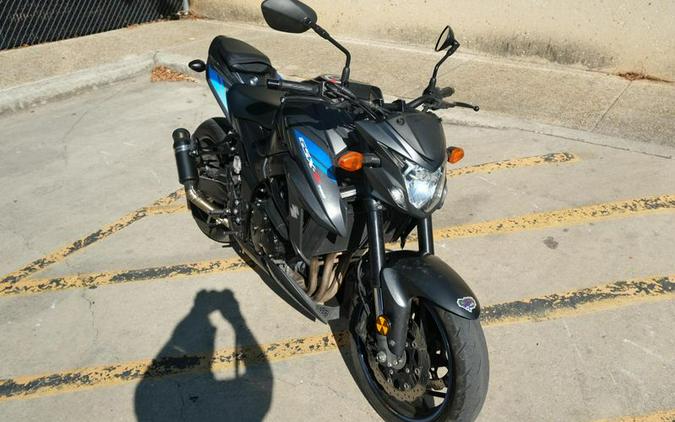 Used 2019 SUZUKI GSXS750ZL9