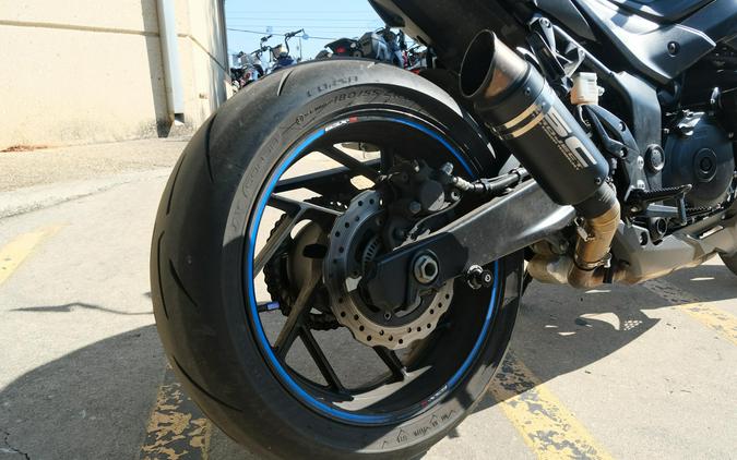 2019 SUZUKI GSXS750ZL9