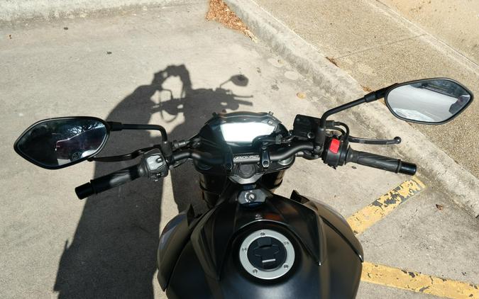 2019 SUZUKI GSXS750ZL9