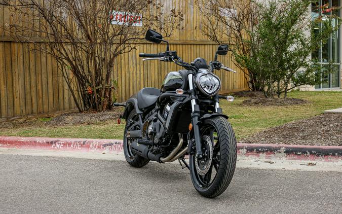 2026 KAWASAKI VULCAN S ABS