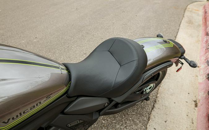 2026 KAWASAKI VULCAN S ABS