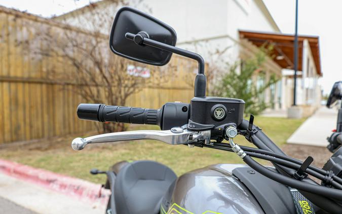 2026 KAWASAKI VULCAN S ABS