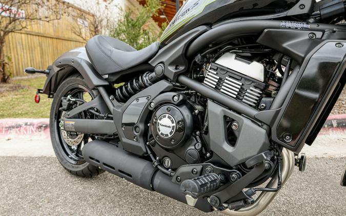 2026 KAWASAKI VULCAN S ABS