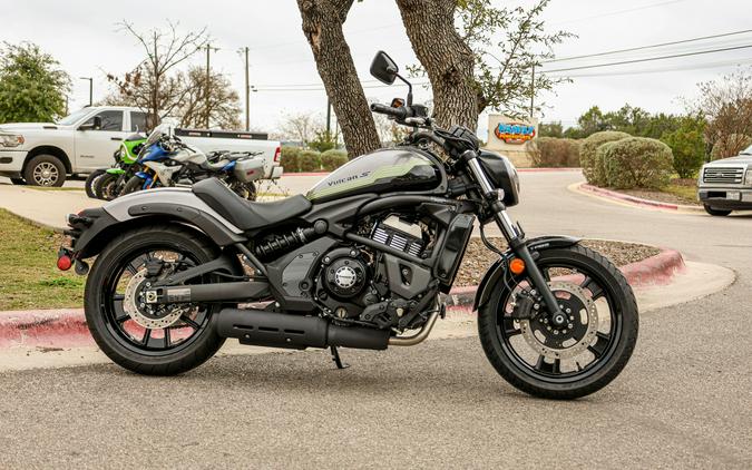2026 KAWASAKI VULCAN S ABS