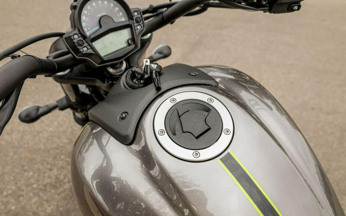 New 2026 KAWASAKI VULCAN S ABS