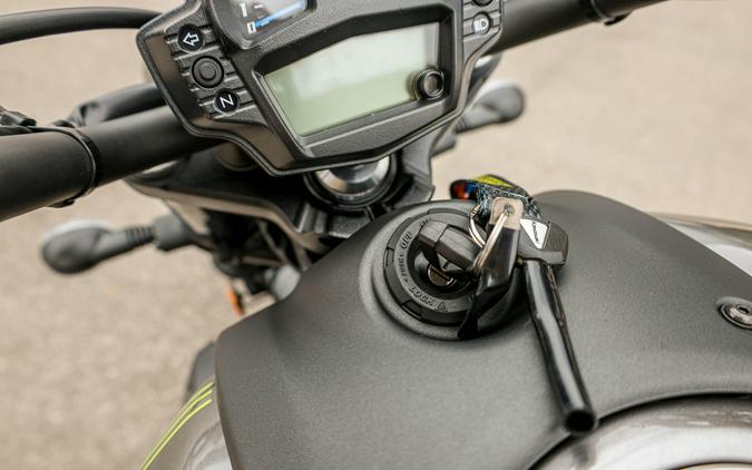 2026 KAWASAKI VULCAN S ABS