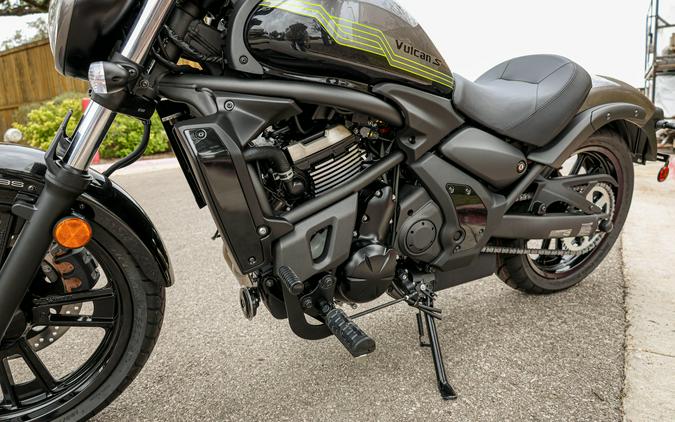2026 KAWASAKI VULCAN S ABS