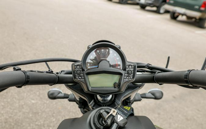 2026 KAWASAKI VULCAN S ABS