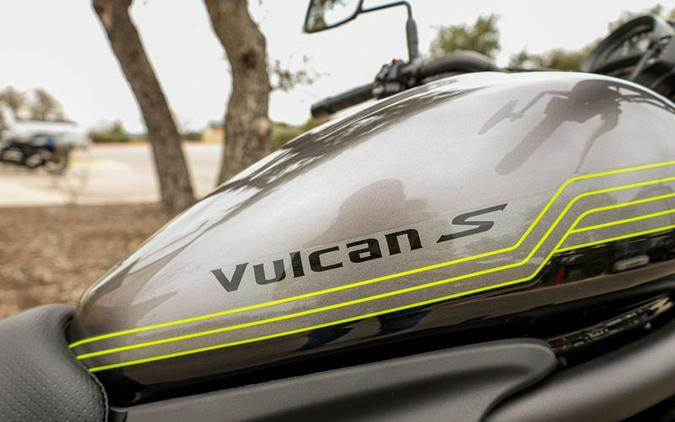New 2026 KAWASAKI VULCAN S ABS