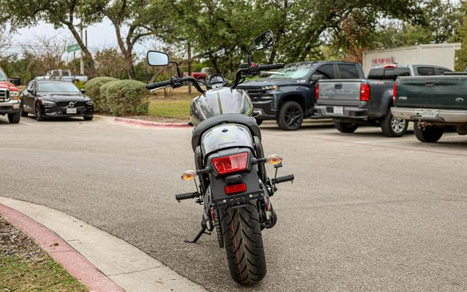 New 2026 KAWASAKI VULCAN S ABS