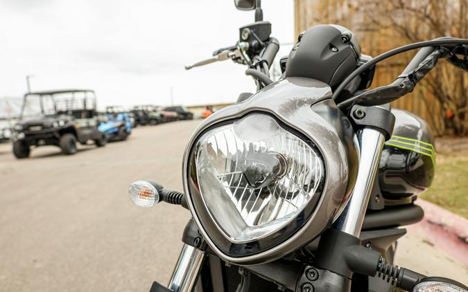 2026 KAWASAKI VULCAN S ABS