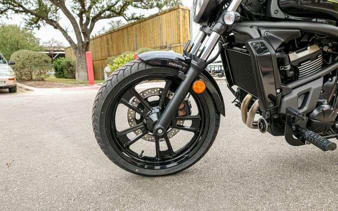 2026 KAWASAKI VULCAN S ABS