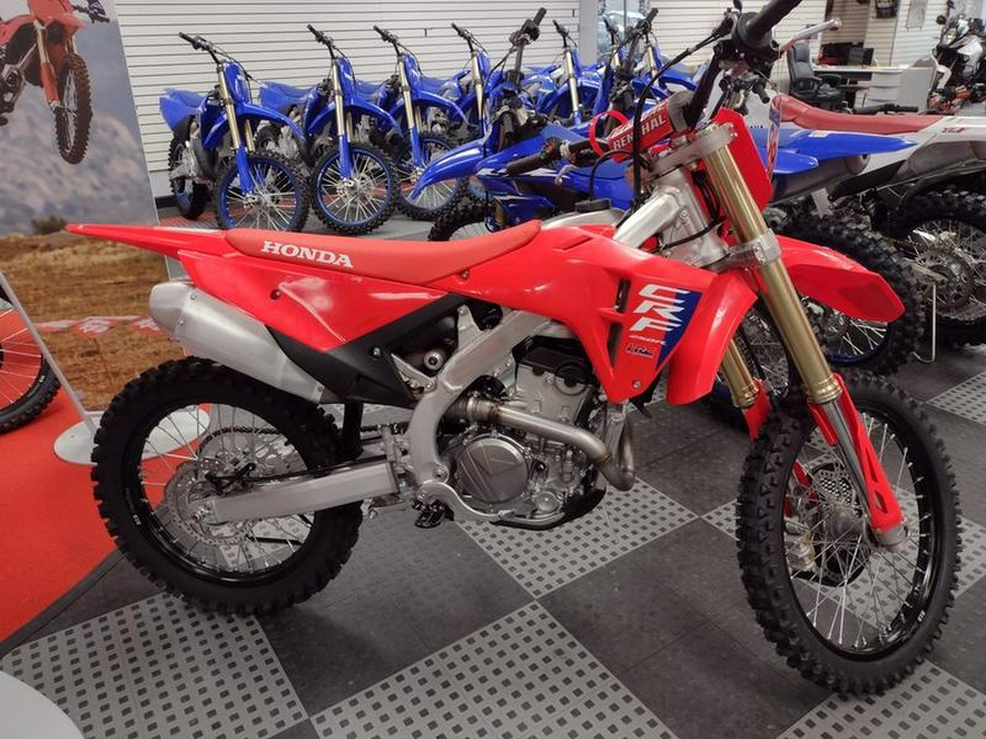2026 Honda® CRF250R
