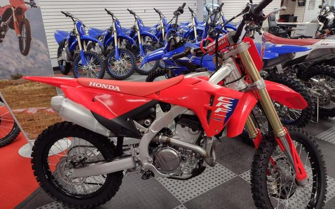 2026 Honda® CRF250R