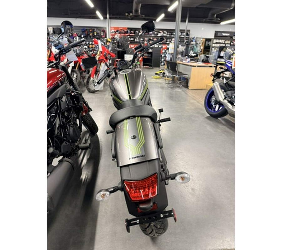 2026 Kawasaki Vulcan S ABS