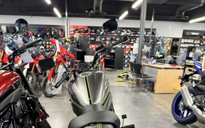 2026 Kawasaki Vulcan S ABS