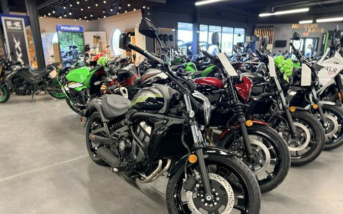 2026 Kawasaki Vulcan S ABS