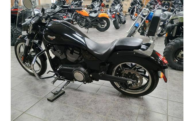 2014 Victory Motorcycles VEGAS