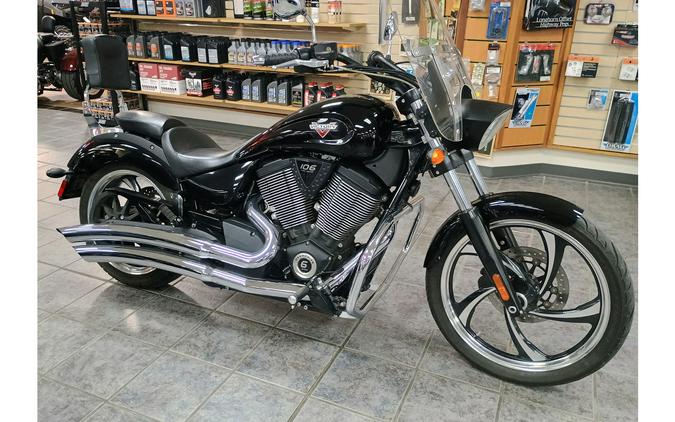 2014 Victory Motorcycles VEGAS