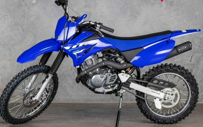 2026 Yamaha TT-R 125LE