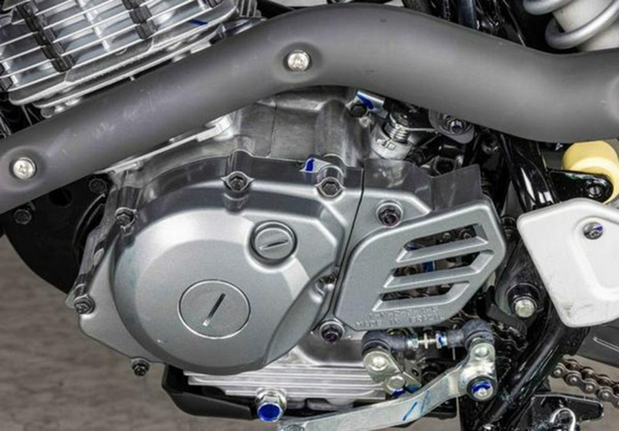 2026 Yamaha TT-R 125LE