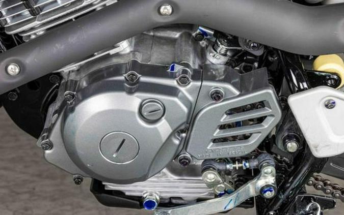 2026 Yamaha TT-R 125LE