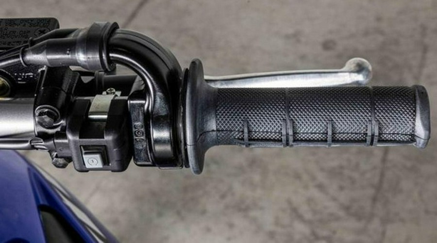 2026 Yamaha TT-R 125LE