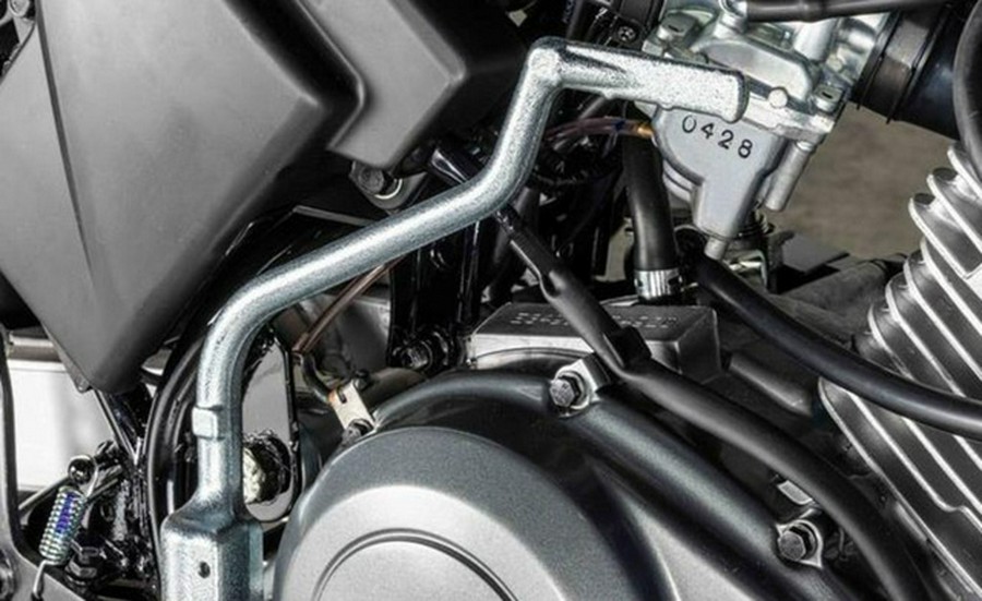 2026 Yamaha TT-R 125LE