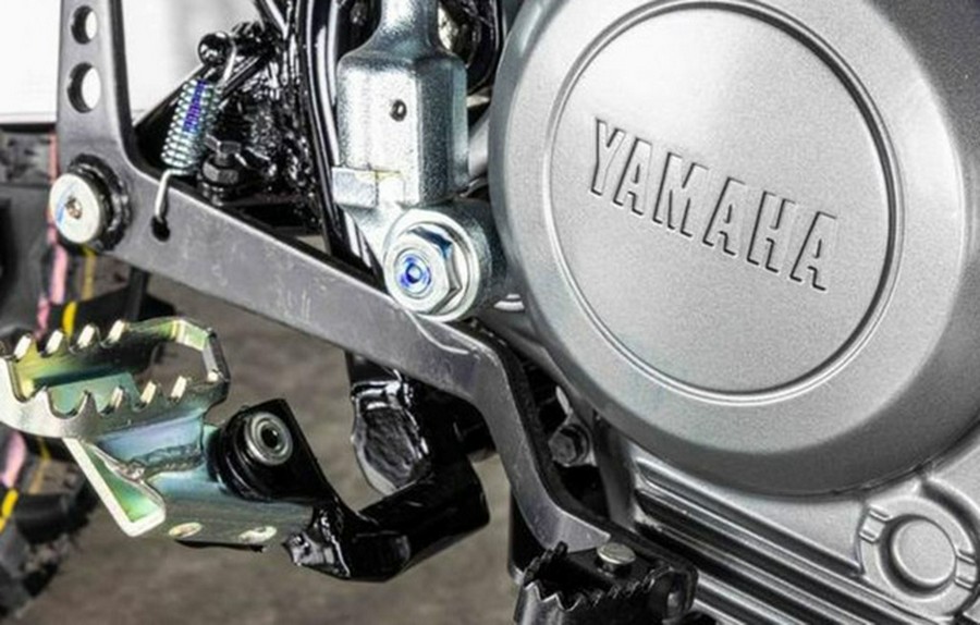 2026 Yamaha TT-R 125LE