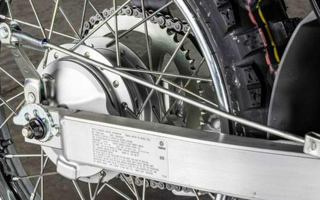 2026 Yamaha TT-R 125LE