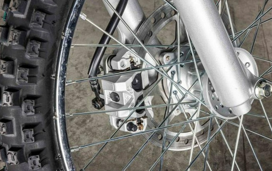 2026 Yamaha TT-R 125LE