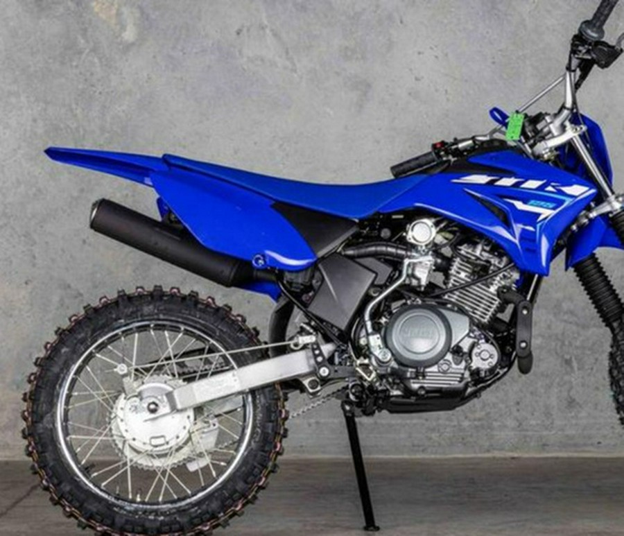 2026 Yamaha TT-R 125LE