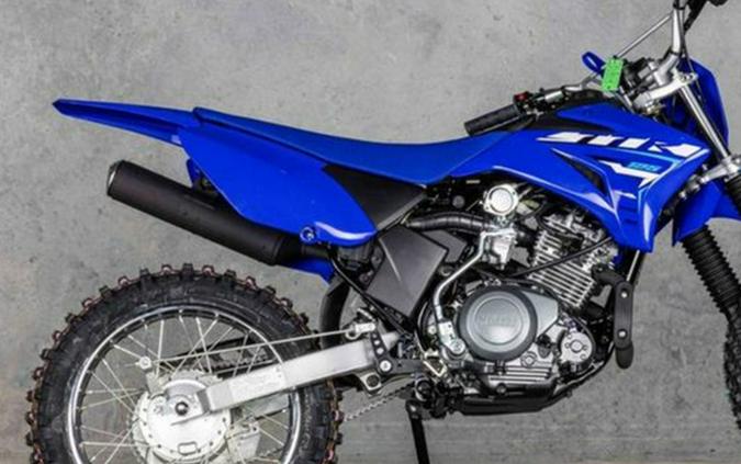 2026 Yamaha TT-R 125LE