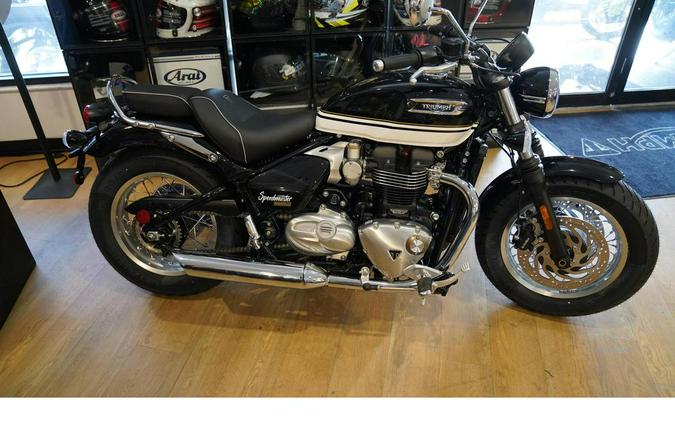 2026 Triumph Bonneville Speedmaster