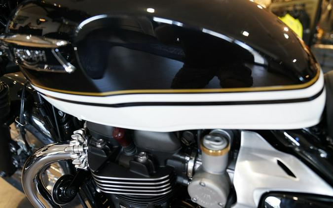 2026 Triumph Bonneville Speedmaster Base