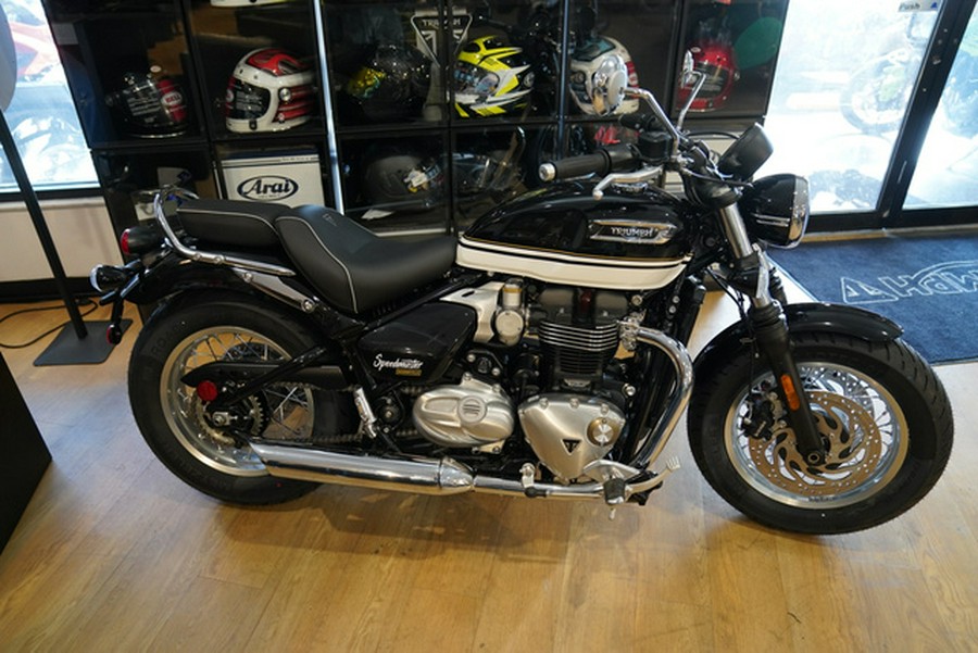 2026 Triumph Bonneville Speedmaster Base