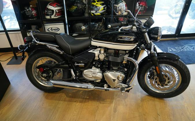 2026 Triumph Bonneville Speedmaster Base