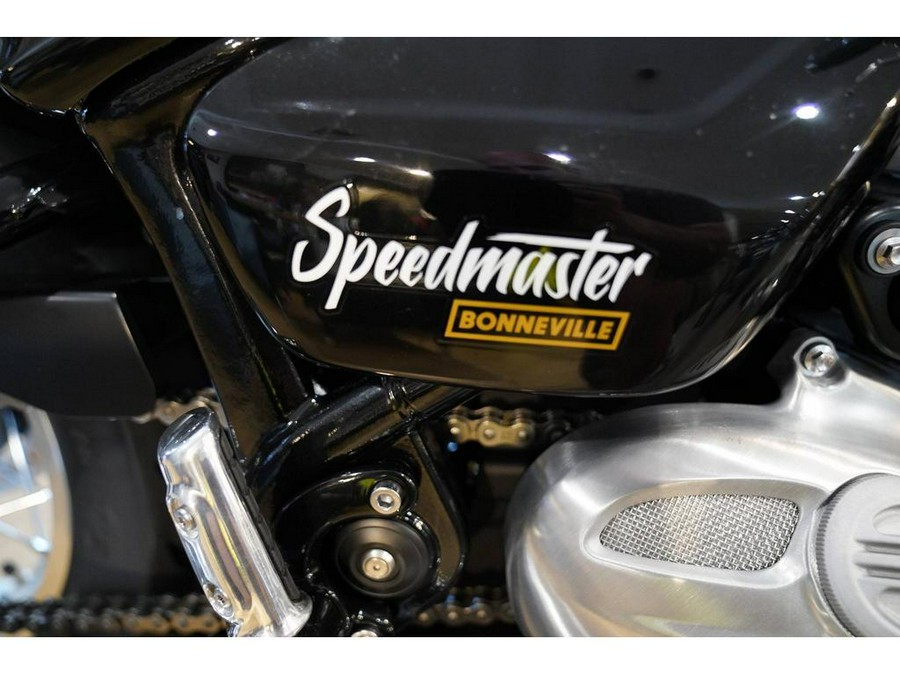 2026 Triumph Bonneville Speedmaster