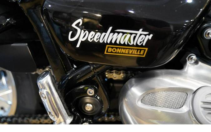 2026 Triumph Bonneville Speedmaster