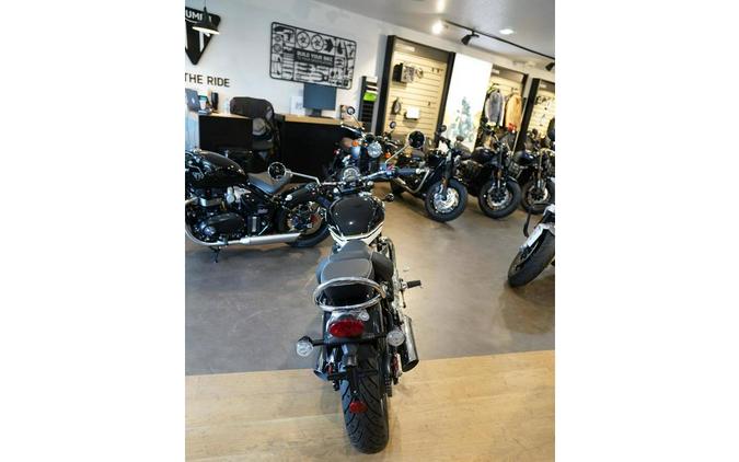 2026 Triumph Bonneville Speedmaster