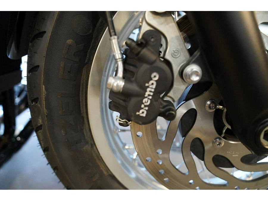 2026 Triumph Bonneville Speedmaster