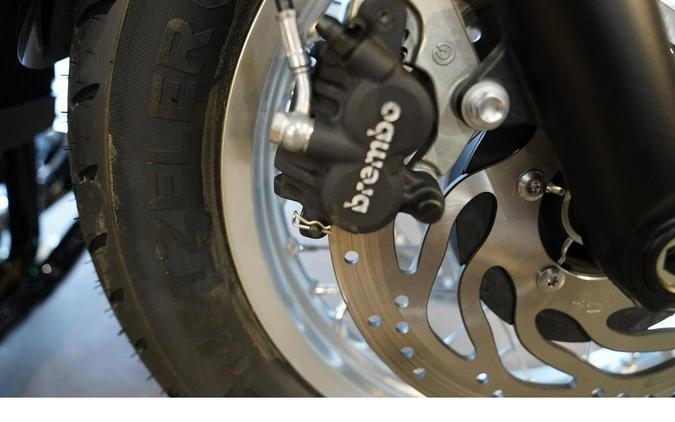 2026 Triumph Bonneville Speedmaster