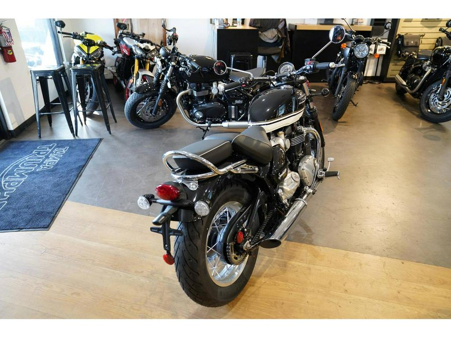 2026 Triumph Bonneville Speedmaster