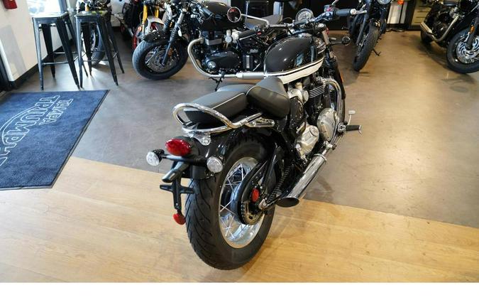 2026 Triumph Bonneville Speedmaster