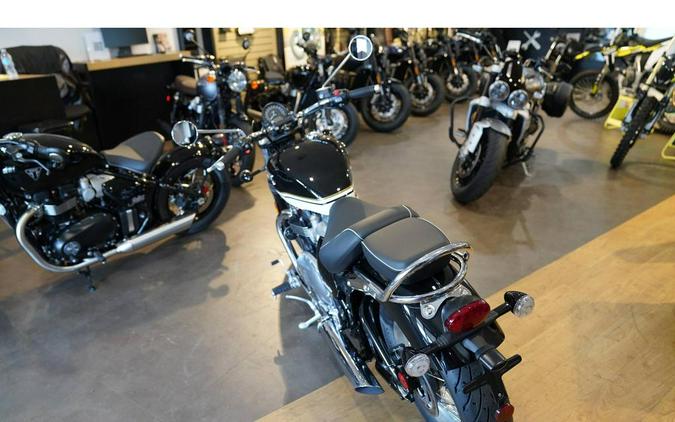 2026 Triumph Bonneville Speedmaster