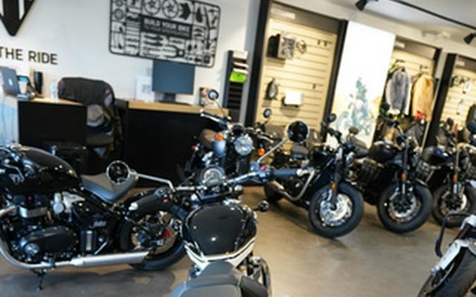 2026 Triumph Bonneville Speedmaster Base