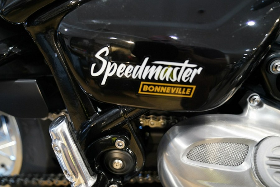 2026 Triumph Bonneville Speedmaster Base
