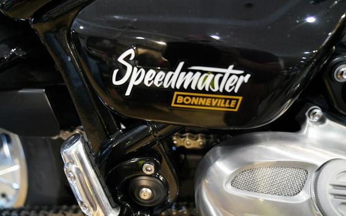 2026 Triumph Bonneville Speedmaster Base