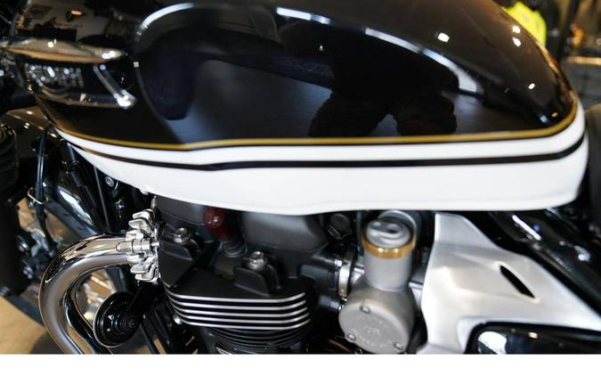 2026 Triumph Bonneville Speedmaster