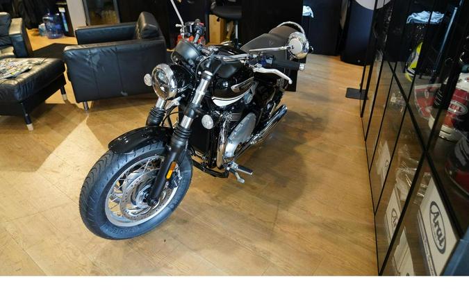 2026 Triumph Bonneville Speedmaster